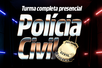 TURMA POLÍCIA CIVIL (PRESENCIAL) - PARNAÍBA