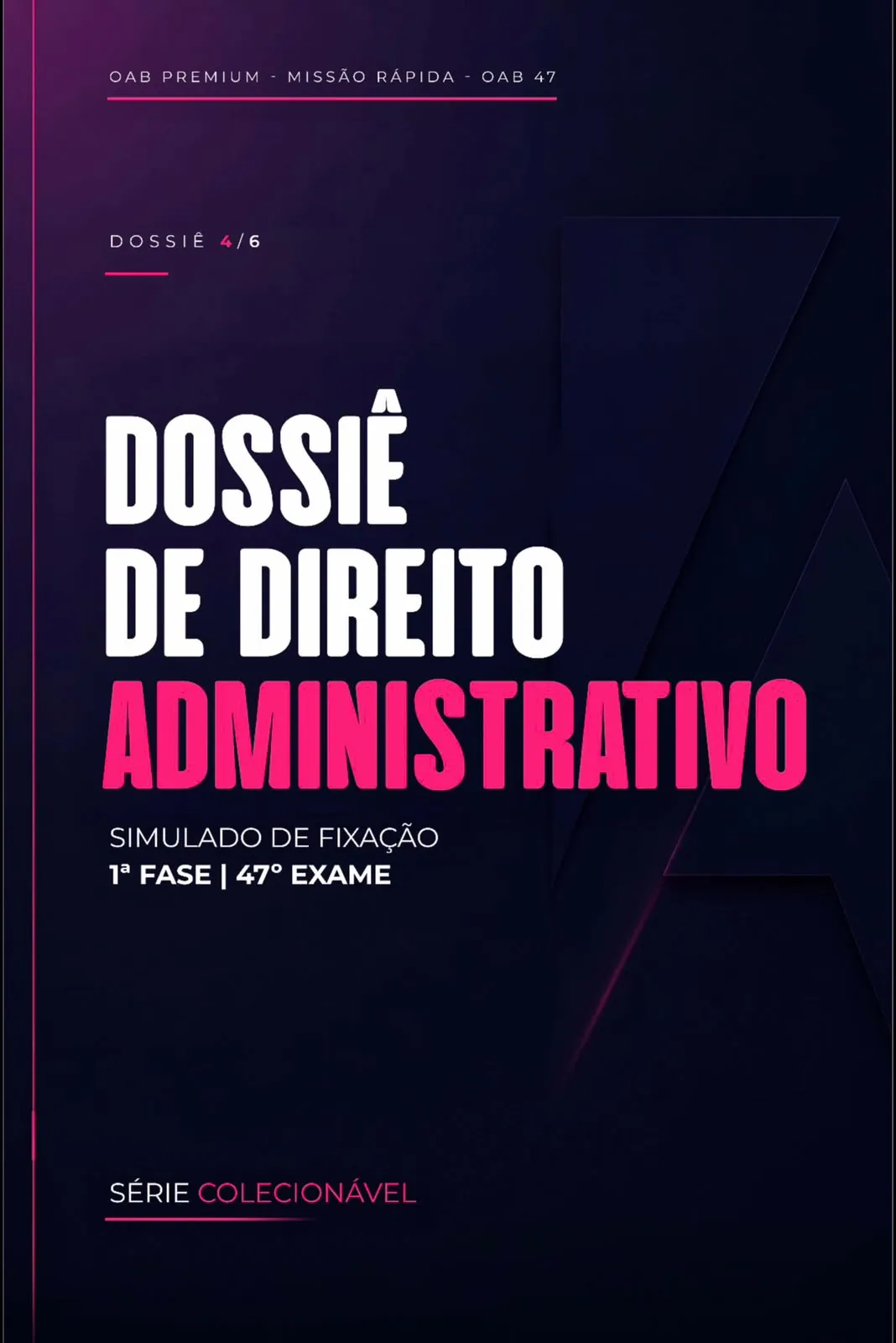 4º DOSSIÊ GRATUITO