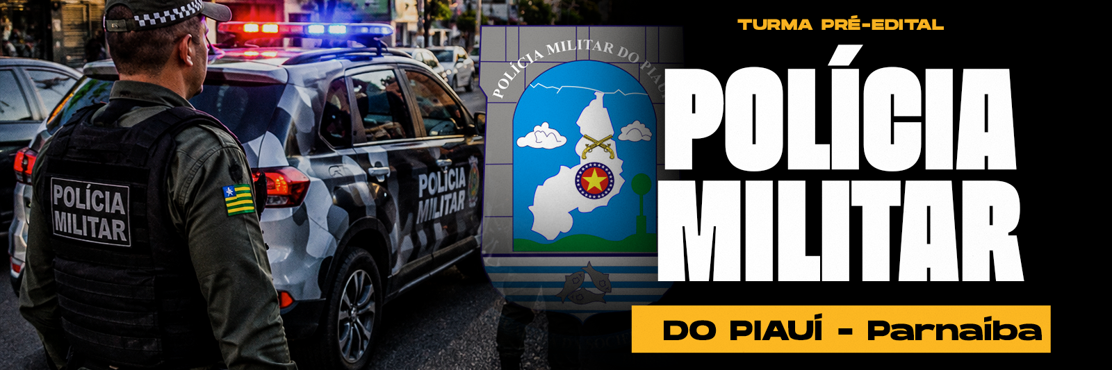 TURMA PM PI PARNAÍBA
